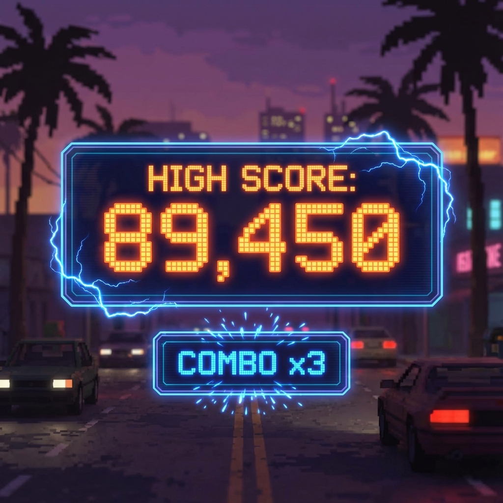 Wheelie Life Scoring - Build combos and dominate stunt leaderboards